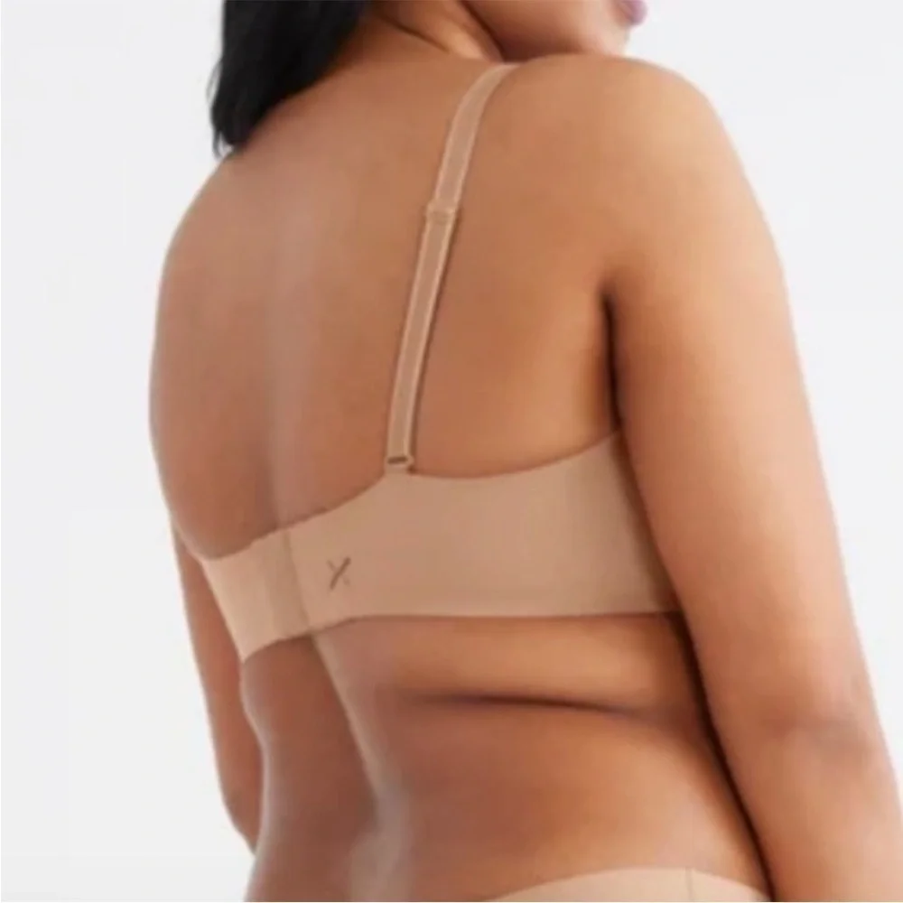 Knix Wingwoman Contour Bra Cavassa Size 8